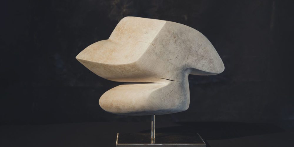 Sculpture éliane d'orfond - oiseau