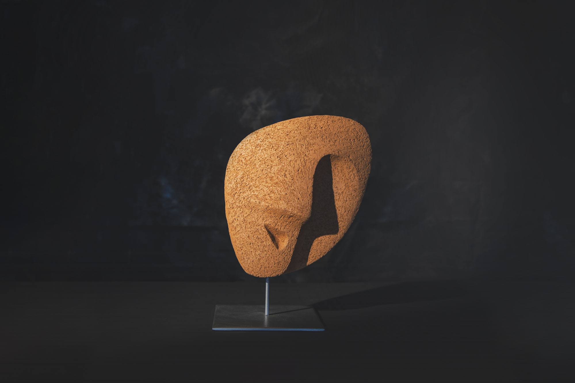 Sculpture éliane d'orfond