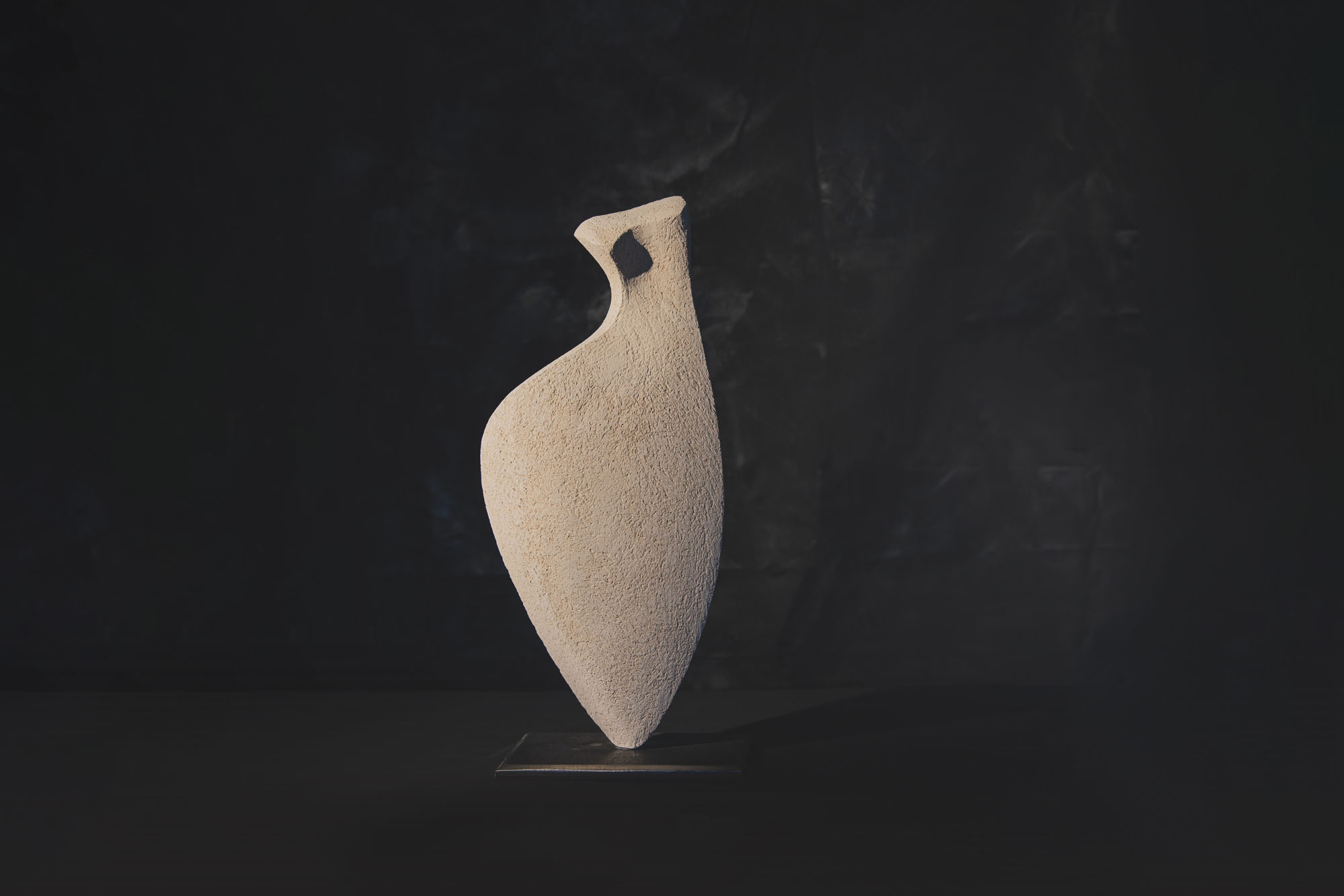 Sculpture éliane d'orfond