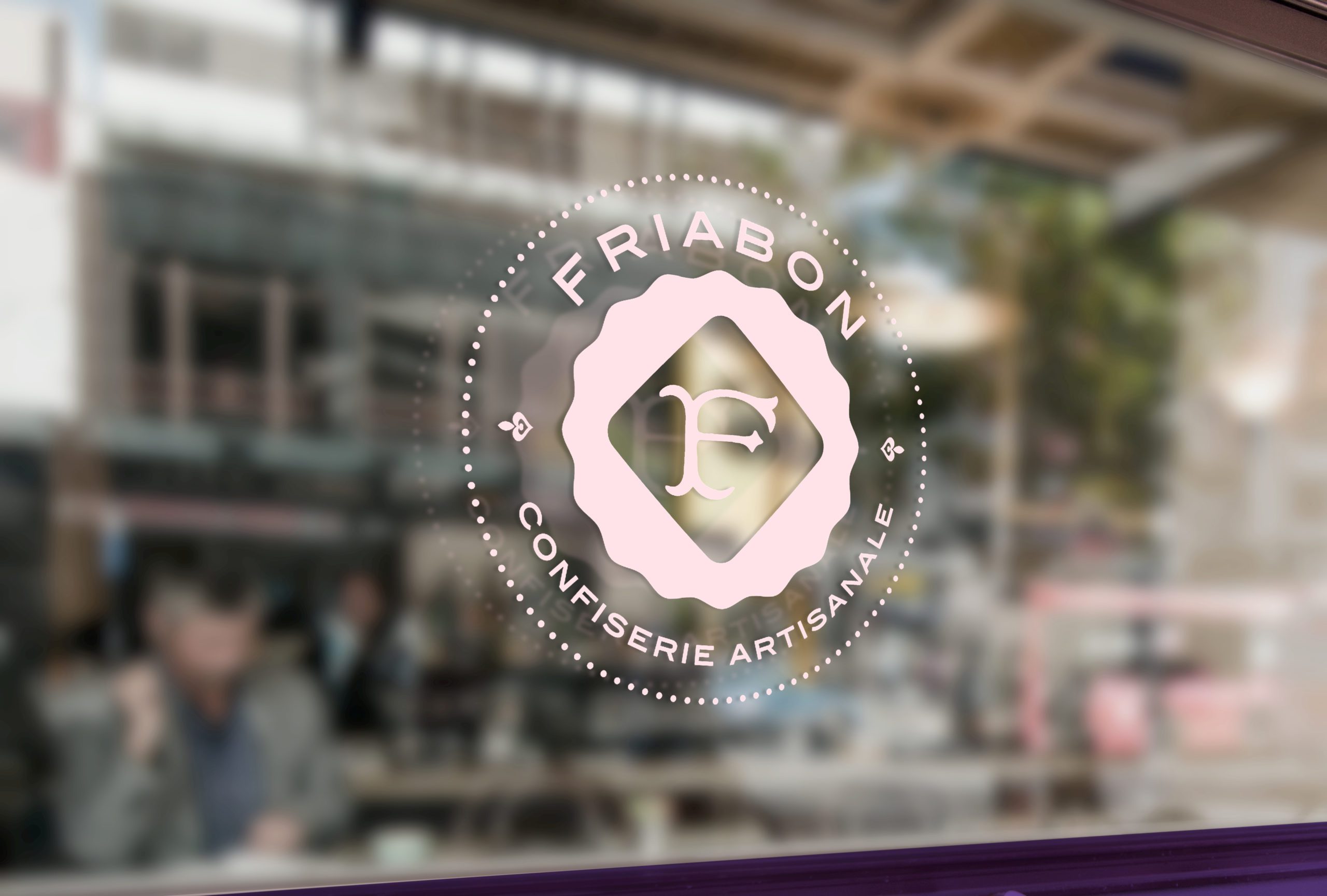 friabon vitrine
