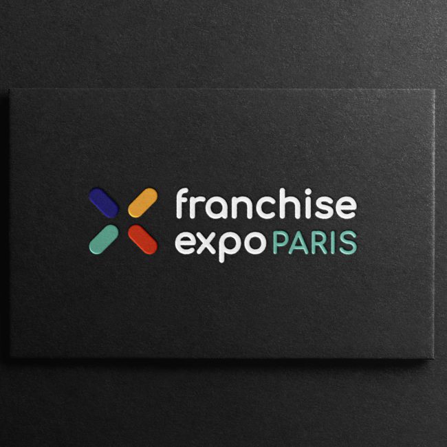 logo franchise expo