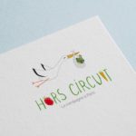 hors circuit logo légumes