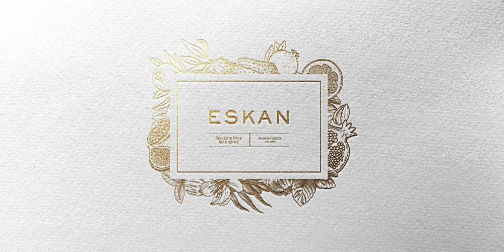 logo eskan