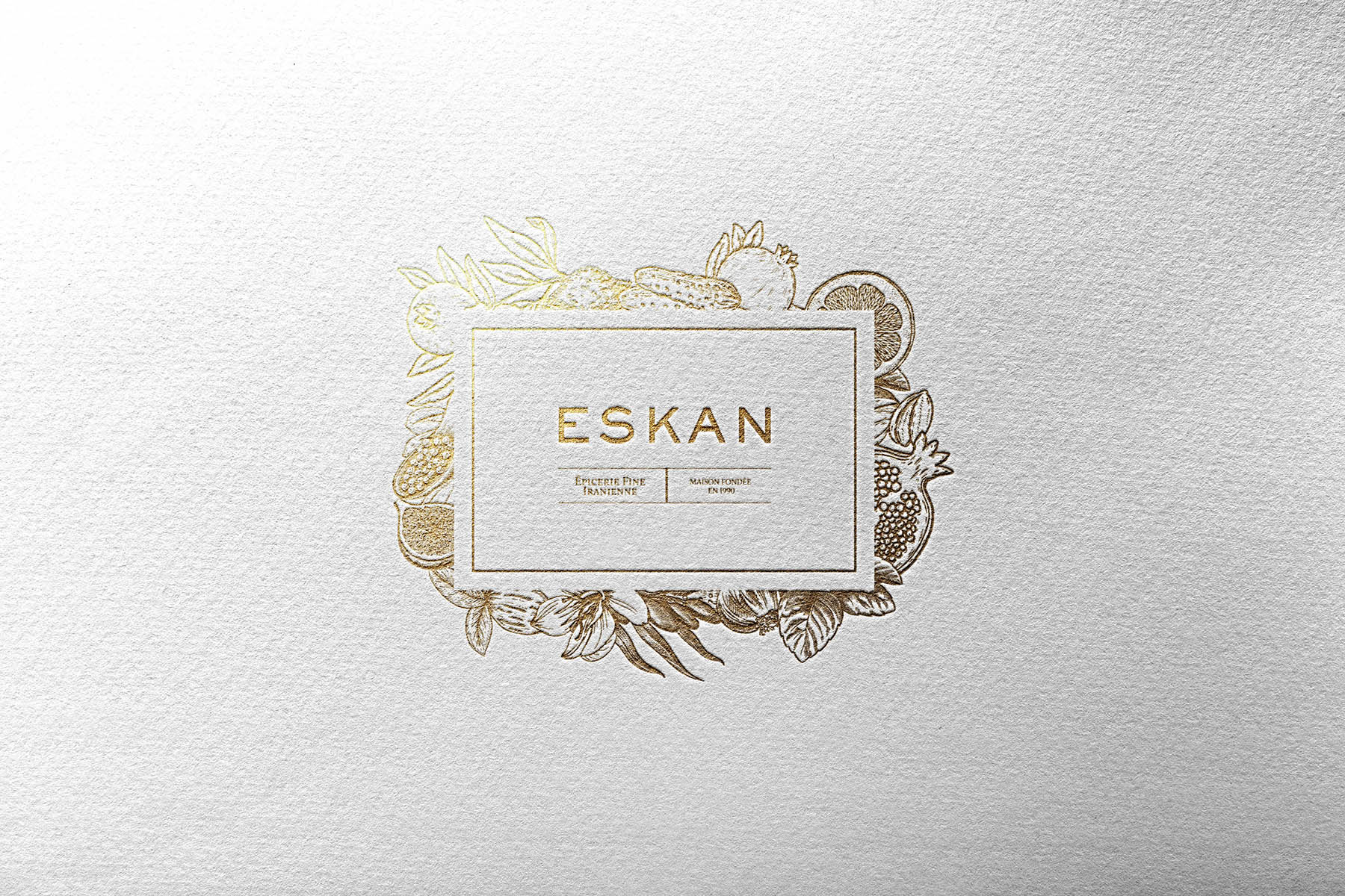logo eskan