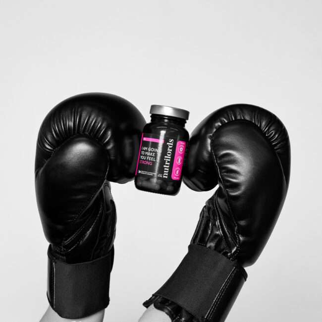 Photo shoot nutrilords