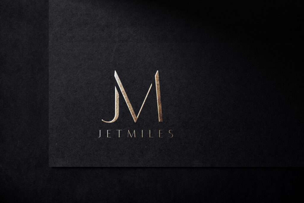 identité visuelle Jetmiles web design