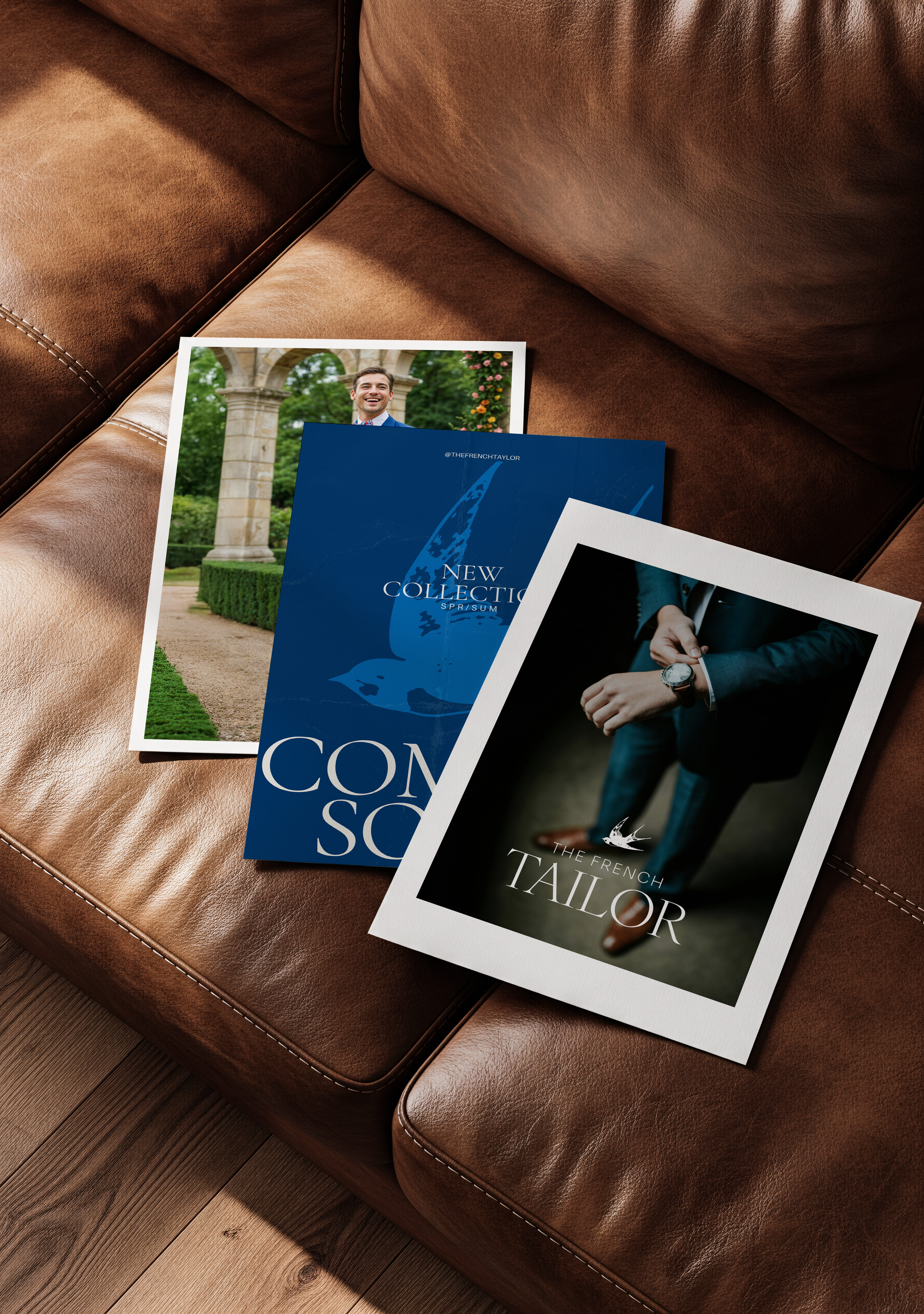 création de logo costume sur mesure