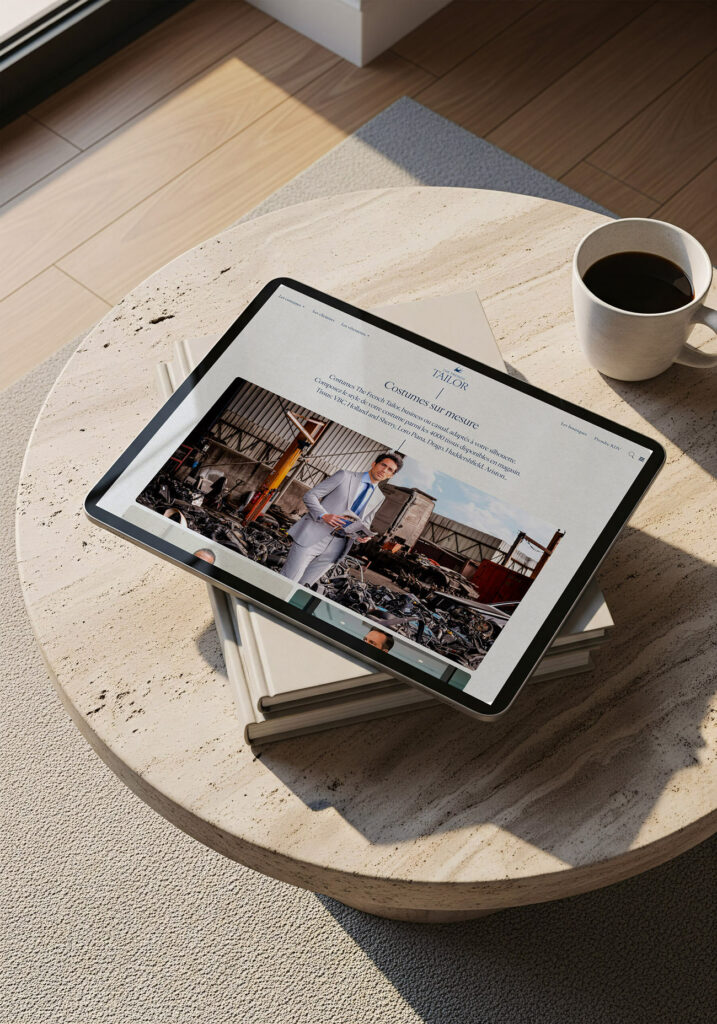 création de webdesign graphiste