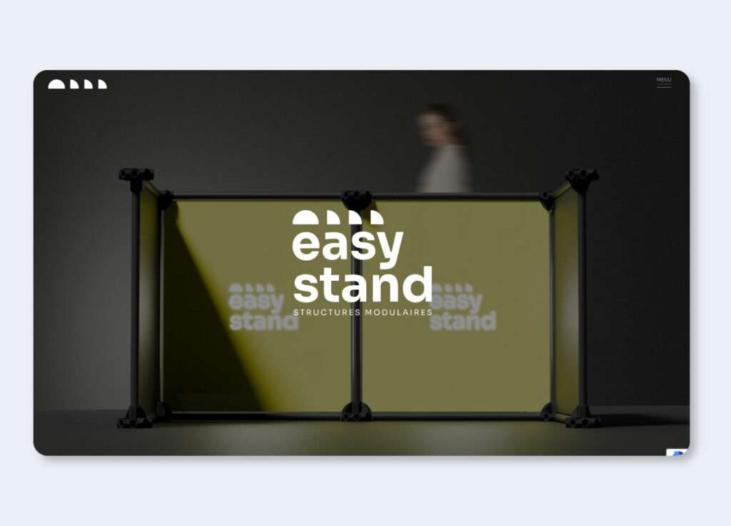 Site web EasyStand
